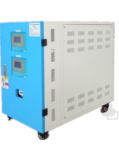 TCW(O)-II双控温Dual Mold temperature controller