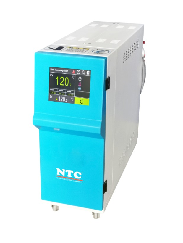 TCWD(water) Series mould temperature control units