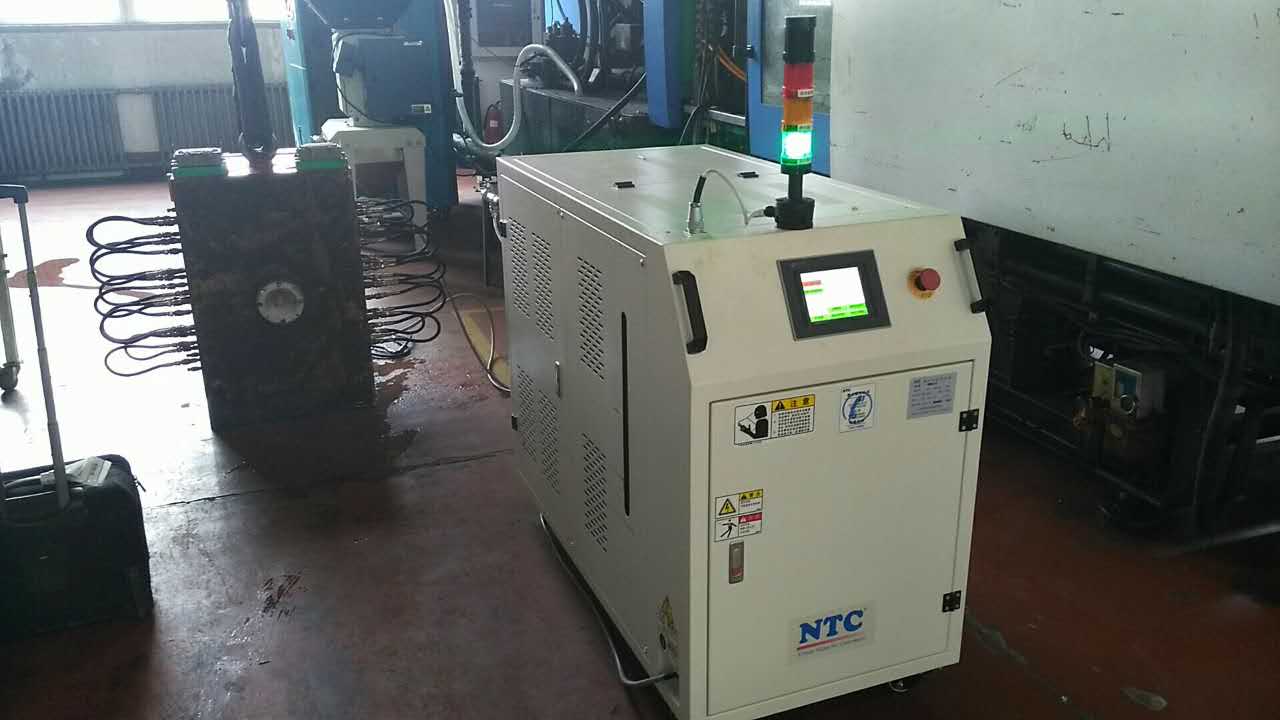 nmw模具水路清洗机
